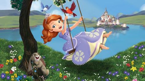 Sofia And Friends Small Moral Stories, Sofia Mermaid, Sofia The First Cartoon, Sofia The First Characters, Princess Sofia Birthday, New Animation Movies, Princesa Sophia, Disney Princess Sofia, Princess Sofia The First