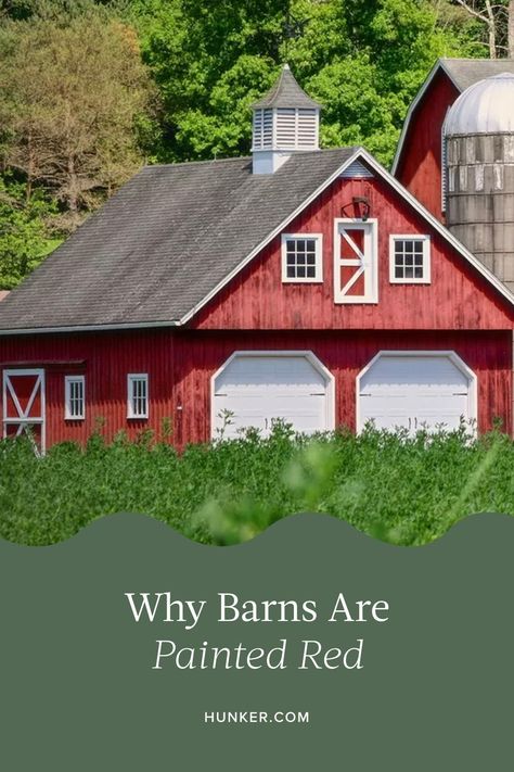 Barn Paint Colors Exterior, Barn Red House Exterior, Barn Colors Exterior, Barn Red Paint Color, Barn Colors Scheme Exterior, Barn Exterior Ideas, Red Brick Paint, Barn Aesthetic, Red House Exterior