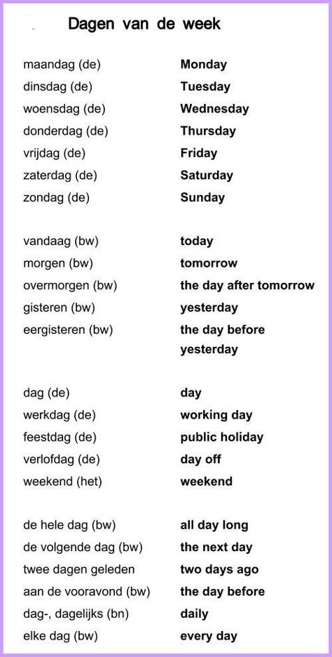 Dutch Learning, Taal Posters, Dutch Phrases, Learning Dutch, Netherlands Language, Norway Language, Language Journal, Learn Swedish, Dutch Netherlands