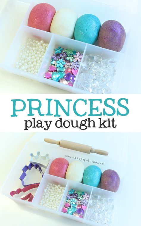 Montessori Works, Play Doh Kits, Play Dough Kits, Playdough Party, Sensory Kits, Dough Ideas, Playdough Activities, Art Boxes, Playdough Kits