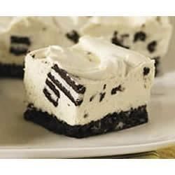 PHILADELPHIA-OREO No-Bake Cheesecake - Allrecipes.com No Bake Oreo Cheesecake, Baked Cheesecake Recipe, Kraft Recipes, A Piece Of Cake, Oreo Cheesecake, Cupcake Cake, No Bake Cheesecake, Piece Of Cake, Oreo Cookies