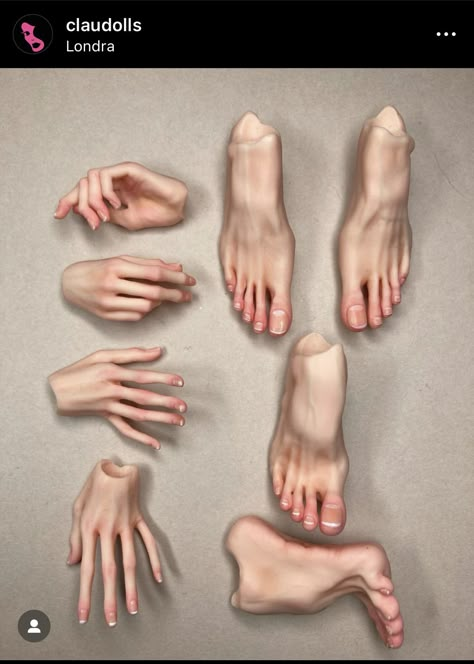 Bjd Hands, Bjd Makeup, Doll Face Paint, Sculpting Tutorials, Ceramic Sculpture Figurative, Jelly Wallpaper, Sculpted Doll, 2160x3840 Wallpaper, Cute Polymer Clay