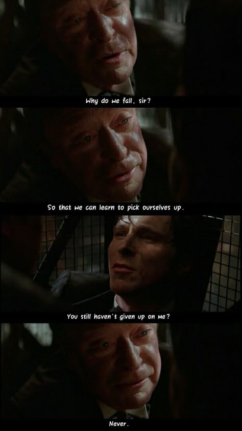 Why Do We Fall Bruce, Batman Why Do We Fall, Why Do We Fall Batman Quote, The Batman Quotes, Batman Quotes Wallpapers, Batman Begins Quotes, Best Batman Quotes, Why Do We Fall, Joker Dark