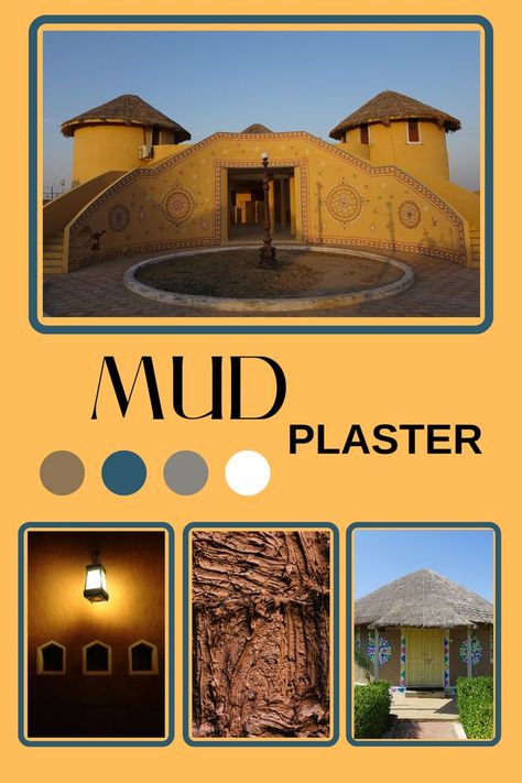 Mud Plaster || Process of Applying Mud Plaster? Benefits Mud Wall Texture, Mud Wall, Mud Plaster, Board House, Mud House, Wall Texture, Textured Walls, Benefits, How To Apply