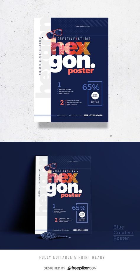 Navy Blue Graphic Design, Thanks Giving Flyer Design, Flyer Design Inspiration Event, Blue Flyer Design, Best Poster Design Creative, Poster Banner Design, Event Flyer Design Creative, Event Posters Design, Brochure Cover Design Creative