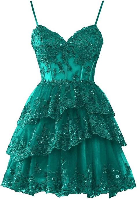 Prom Dress For Teens, Homecoming Dresses For Teens, Mini Gown, Homecoming Dresses Sparkly, Hot Prom Dress, School Dance Dresses, Mini Prom Dresses, Mini Homecoming Dresses, Tulle Homecoming Dress