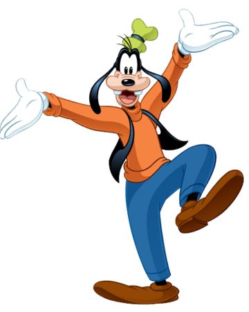 Goofy Character, A Goofy Movie, Goofy Disney, Animated Cartoon Characters, Goofy Drawing, Disney Cartoon Characters, Disney Wiki, Images Disney, Goofy Movie