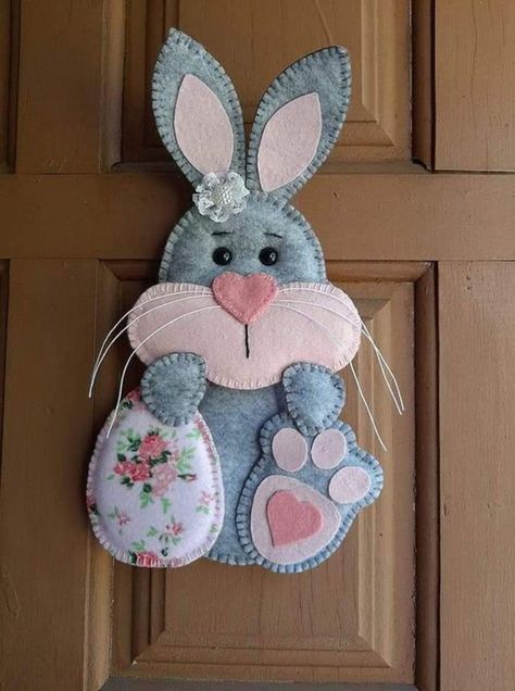 Easter Craft Projects, Baby Mobil, Fun Easter Crafts, Easter Craft Decorations, Easy Easter Crafts, Easter Bunny Crafts, Easter Projects, Easter Crafts Diy, Bunny Crafts