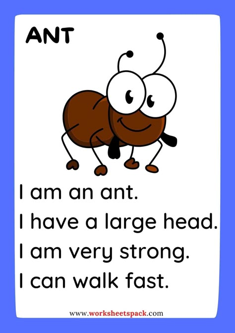 Insect Reading Comprehension Worksheets PDF - worksheetspack English Poems For Kids, Remedial Reading, Phonics Reading Passages, First Grade Reading Comprehension, Word Reading, Reading Comprehension For Kids, Reading For Kids, Reading Comprehension Kindergarten, English Stories For Kids