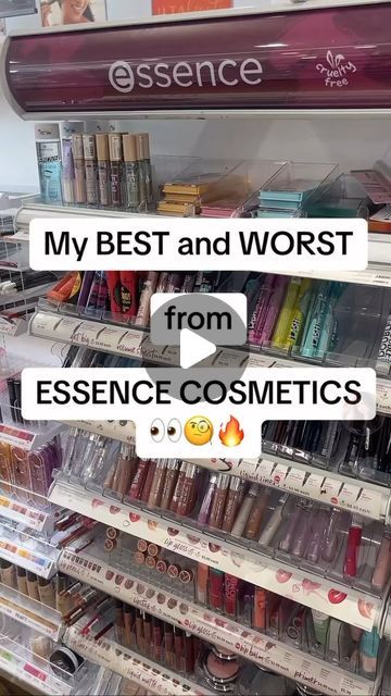 Best Of Essence Cosmetics, Best Essence Products Makeup, Essence What A Tint, Essence Skincare Products, What To Get At Sephora, Best Essence Products, Good Drugstore Makeup, Make Up Essence, Dm Must Haves