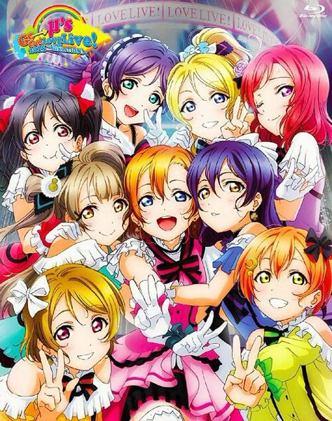 Eli Ayase, Love Live Anime, Umi Sonoda, Kotori Minami, Anime Idol, Images Kawaii, Love Live Sunshine, Love Live School Idol Project, Anime Posters