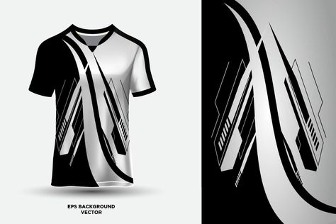 Wonderful and Bizarre T shirt sports abstract jersey suitable for racing, soccer, gaming, motocross, gaming, cycling. Tshirt Jersey Design Ideas, Jersey Esport Gaming Design Polos, Anime Jersey Design, Volleyball Jersey Design Ideas T Shirts, Sport Tshirt Designs Ideas, Sport Tshirt Design, Sports Jersey Design T Shirts, Sport Shirt Design Ideas, Jersey Design Volleyball