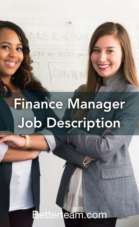 Learn about the key requirements, duties, responsibilities, and skills that should be in a Finance Manager Job Description. Manager Interview Questions, Finance Manager, Job Titles, Accounting Principles, Job Description Template, Certified Public Accountant, Finance Jobs, Negotiation Skills, Business Performance