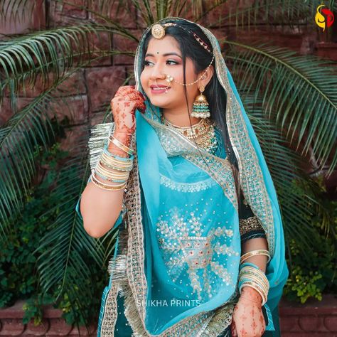 Embrace the elegance and timelessness of traditional Rajasthani Rajputi attire - a symbol of grace, culture, and heritage that captivates hearts. . . . #shikhaprints #rajasthanitourism #fyp #rajputiattire #rajputiposhak #jaipuriposhak #indianwears #rajasthanistyle #trendingnow Baisa Pic, Rajputani Poshak, Rajputi Look, Photoshop Presets Free, Rajasthani Dress, Symbol Of Grace, Ram Wallpaper, Indian Traditional Wear, Grace Symbol