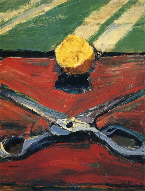 Henri Matisse, Richard Diebenkorn, Euan Uglow and their influence on my still life paintings Richard Diebenkorn Paintings, Diebenkorn Paintings, David Park, Bay Area Figurative Movement, Lyrical Abstraction, Richard Diebenkorn, Helen Frankenthaler, Franz Kline, Robert Motherwell