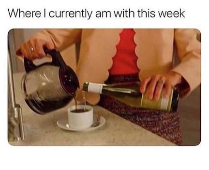 Wednesday Memes, Friday Meme, Funny Friday Memes, 10 Funniest, Friday Humor, Coffee Coffee Coffee, Morning Humor, Wine Humor, Work Humor