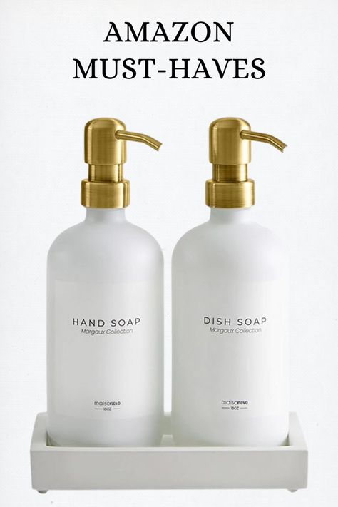 amazon must haves, soap dispenser Dish Soap And Hand Soap Dispenser, Dish Soap Dispenser Kitchen Ideas, Kitchen Hand Soap Display, Kitchen Dish Soap Display Ideas, Bathroom Soap Dispenser Ideas, Kitchen Soap Dispenser Ideas, Dish Soap Dispenser Kitchen, Soap Dispenser Kitchen, Soap Dispenser Kitchen Sink