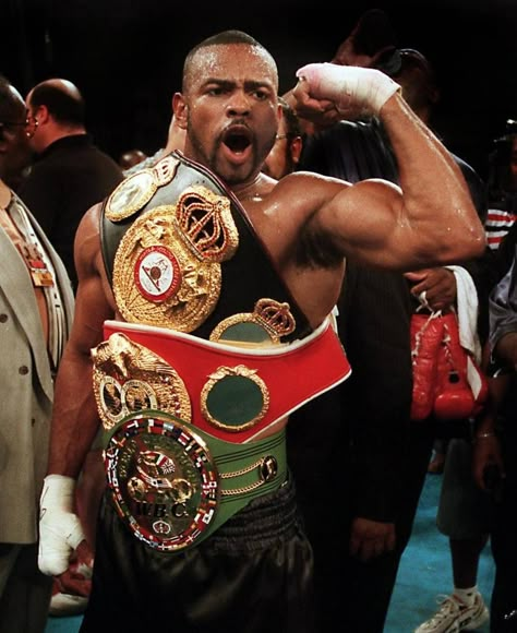 Roy Jones Jr Boxing, Roy Jones Jr Wallpaper, Boxing Belts, Boxer Fighter, Boxing Tattoos, Roy Jones Jr, Boxing Images, Boxing Posters, Boxing History