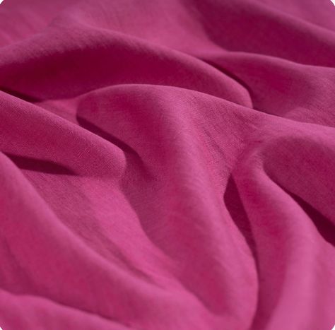 Cushions Bedding, Pink Linen Fabric, Making Curtains, Mehndi Party, Flax Fiber, Fabric For Sewing, Sustainable Textiles, Love Boat, Fashion School