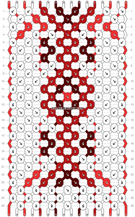 Normal pattern #160963 | BraceletBook Car Friendship Bracelet Pattern, Formula 1 Bracelet Pattern, F1 Friendship Bracelet Pattern, F1 Bracelet Pattern, Formula 1 Friendship Bracelet, F1 Friendship Bracelet, Hand Knotted Bracelet, Bracelet Template, Anklets Diy