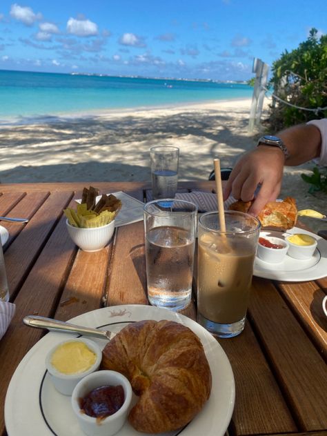 Beach Side Coffee Shop, Coffee Shop On The Beach, Cafe On The Beach, Coffee Beach Aesthetic, Coffee Shop Beach, Coffee By The Beach, Drinks By The Beach, Beach Coffee Shop, Coffee And Beach