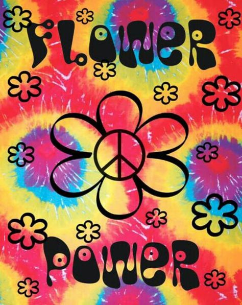 Flower Power Peace Sign Hippie Party, Peace Love Happiness, Hippie Peace, Hippie Chick, Hippie Life, Hippie Love, Peace Signs, Hippie Art, Blast From The Past