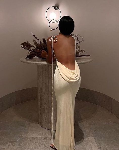 Estilo Gossip Girl, Maxi Prom Dress, Maxi Dress Prom, Backless Maxi Dresses, Summer Party Dress, Spaghetti Strap Dresses, Party Dresses, Prom Dress, Spaghetti Strap