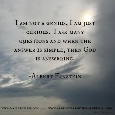 I am not a genius, I am just curious... Albert Einstein Now Quotes, Grow Old, Albert Einstein Quotes, Greatest Mysteries, Einstein Quotes, E Mc2, Quotable Quotes, Growing Old, Infp