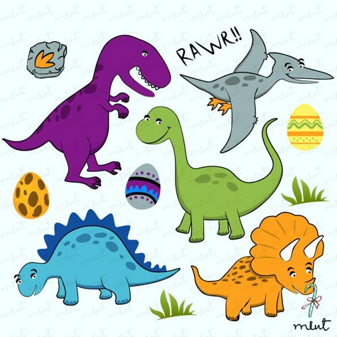 Free+Printable+Dinosaur+Clip+Art Dinosaur Images Free Printable, Dinosaur Outline, Dinosaur Clip Art, Dinosaur Silhouette, Dinosaurs Preschool, Dinosaur Printables, Dinosaur Pictures, Dinosaur Crafts, Dinosaur Theme