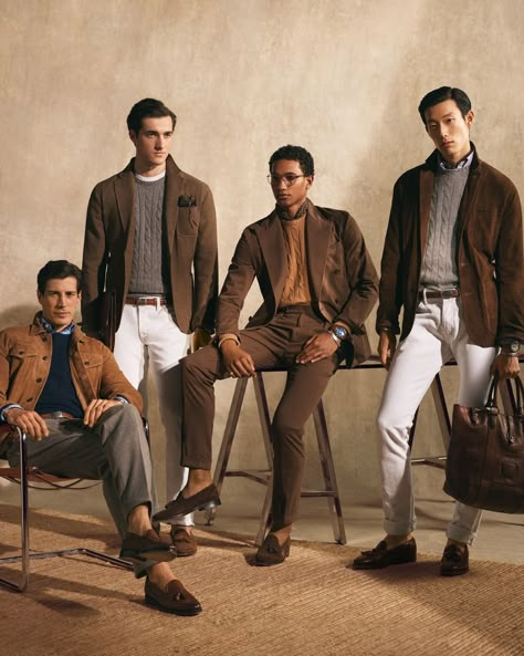 Mens Burberry Outfit, Elegant Men Outfits Classy, Mens Preppy Style, Preppy Outfits Winter, Ralph Lauren Looks, Preppy Man, Ralph Lauren Suits, Mens Smart Casual Outfits, Ralph Lauren Fall