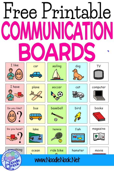 Picture Communication Boards, Asd Communication Board, Free Communication Board Pictures, Speech Therapy Non Verbal, Aac Communication Boards, Communication Board For Adults, Communication Cards Free Printable, Communication Book For Adults, Free Aba Therapy Printables