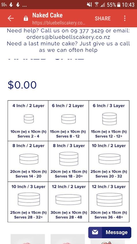 5 Inch Cake Size, 20 Serving Cake Size, Cake Size For 25 People, Cake For 15 People Size, Cake Size For 30 People, How Many People Does A 10” Cake Feed, Wedding Cake Template, Cake For 10 People Size, How Many People Does An 8” Cake Feed