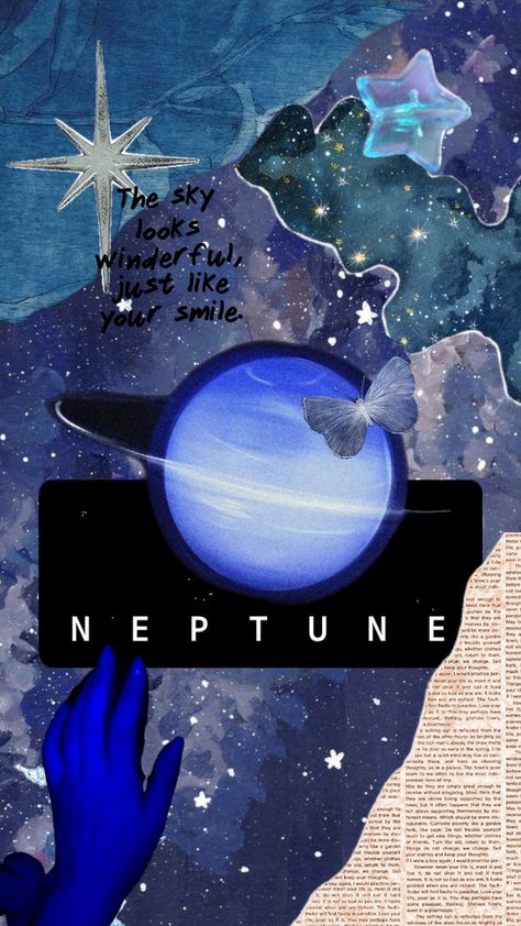 Neptune Wallpaper, Vibe Wallpaper, Garden Town, Art Journal, Tent, Like You, Art