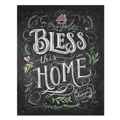 Bless this Home (purple) - Print Board Walls Ideas, Big Living Room Wall, Holiday Chalkboard Art, Diy Chalkboard Ideas, Flag Reference, Chalkboard Letters, Easel Ideas, Holiday Chalkboard, Chalkboard Sayings