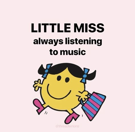 Little Miss Wallpaper, Little Miss Memes, Little Miss Characters, Missing Quotes, Mr Men Little Miss, Lil Miss, Mr Men, Funny Relatable Quotes, Describe Me