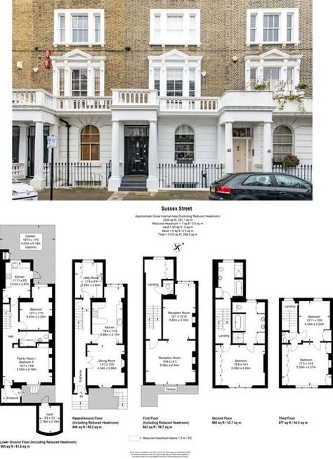 Townhouse Floor Plan London, Sims London House, London Floor Plan, London Victorian House Floor Plans, English Townhouse Floor Plan, London Flat Floor Plan, London House Floor Plan, Sims 4 London Townhouse, London Townhouse Floorplan