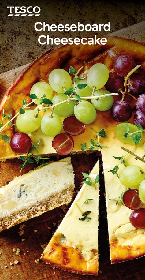 Savory Cheesecake Appetizers, Savoury Cheesecake Recipes, Savory Cheesecake Recipes, Stilton Cheesecake, Savoury Cheesecake, Cheesey Recipes, Savoury Treats, Savory Cheesecake, Winter Holiday Recipes