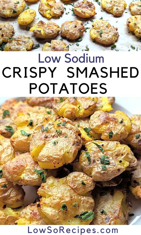 Low Sodium Baked Potato, No Sodium Meals Easy, Heart Healthy Diet Recipes Simple, Low Sodium Easter Recipes, Low Cholesterol Potato Recipes, Low Fat Low Sodium Meals, No Salt Dinners, Low Carb And Low Sodium Recipes, Low Salt Foods List