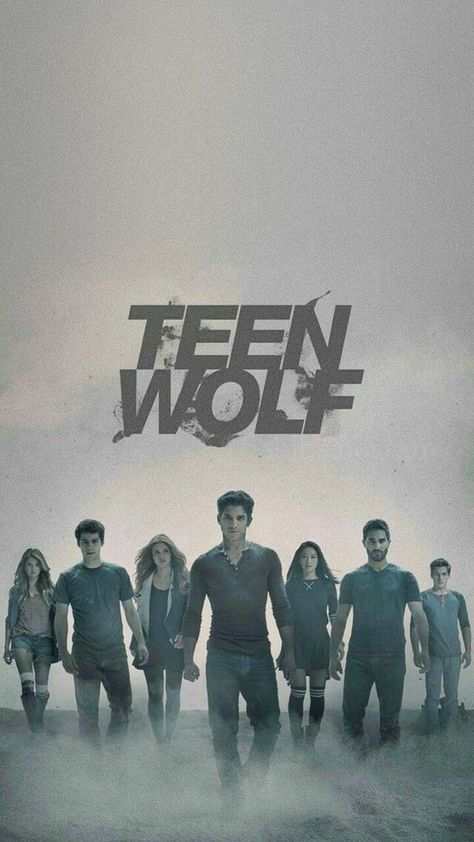 Teen Wolf Wallpaper, Teen Wolf Poster, Fantastic Beasts Creatures, Creature Movie, Wolf People, Bedroom Wall Collage, Poster Decorations, Teen Wolf Cast, Wolf Wallpaper