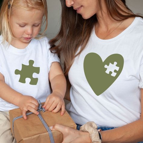 Mommy And Me Shirts, Mama and Mini Shirts, Mommy And Me Outfits, Matching Shirts, Mom Daughter Shirts, Mothers Day Shirts, Mama Gift Mom Daughter Shirts, Mama And Mini Shirts, Mini Shirts, Postpartum Gift, Daughter Shirts, Mommy And Me Shirts, Birthday Gift Mom, Mini Puzzle, Mothersday Gift