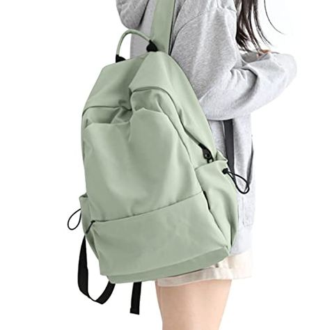 College Laptop, High School Bags, Waterproof Laptop Backpack, Travel Rucksack, Minimalist Backpack, Backpack For Teens, College Backpack, College Bags, Laptop Rucksack