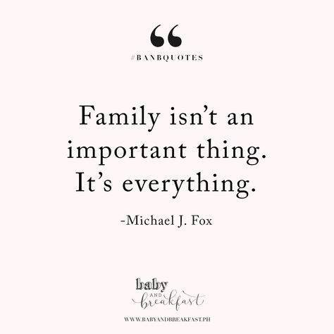 Family isn't an important thing. It's everything. | Family | Quotes | Family Is Not An Important Thing Its Everything, Precious Family Quotes, What Matters Quotes, Family Is Everything Quotes, Fox Quotes, Sibling Quotes, Family Love Quotes, Random Words, See The Good