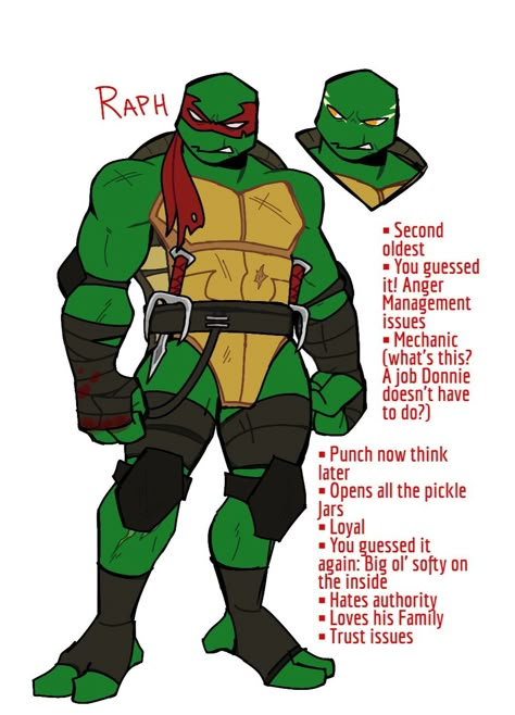 Tmnt 2003, Tmnt Fanart, Raphael Tmnt, Teenage Turtles, Tmnt Characters, Ninja Turtles Funny, Teenage Mutant Ninja Turtles Artwork, Ninja Turtles Artwork, Teenage Mutant Ninja Turtles Art