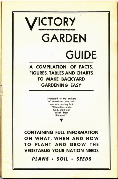 Victory Gardens (War Gardens) were created and encouraged during WWI and WWII to reduce the demand on food supplies. Civilians were encouraged to plants their own vegetable gardens, in what little … Victory Garden Plans, Homestead Apartment, Australian Cities, Midcentury Living, Dig For Victory, Victory Garden, Veggie Patch, Garden Help, Home Vegetable Garden