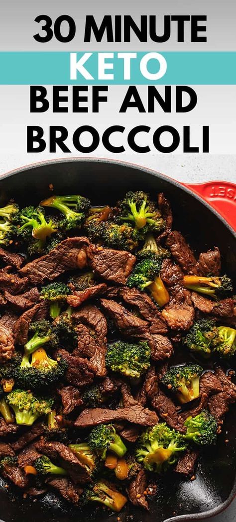 Keto Beef And Broccoli, Stir Fry Low Carb, Fried Cauliflower Rice, Keto Stir Fry, Low Sugar Diet Recipes, Steak And Broccoli, Keto Beef, Low Carb Low Fat Recipes, Beef And Broccoli