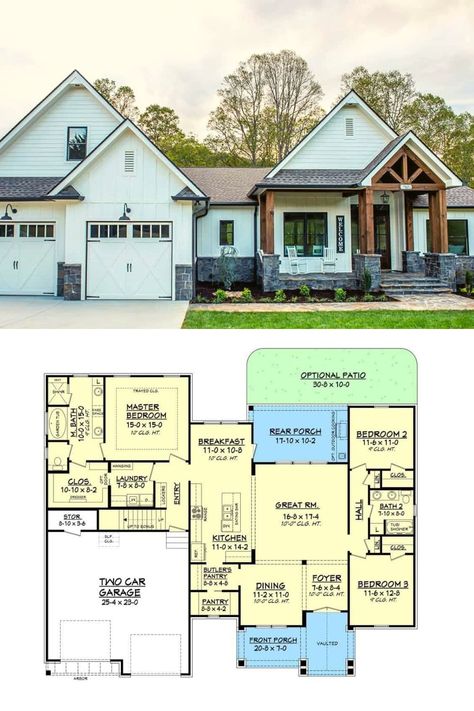 2000 Sq Ft Craftsman House Plans, Craftsman Style House Plans 2000 Sq Ft, 1900 Sq Ft House Plans 4 Bedroom, 2000 Sq Ft House Plans With Basement, Home Plans 2000 Sq Ft, Floor Plans 2000 Sq Ft, 1900 Sq Ft House Plans, Craftsman House Plans 2000 Sq Ft, Modern Craftsman House Exterior