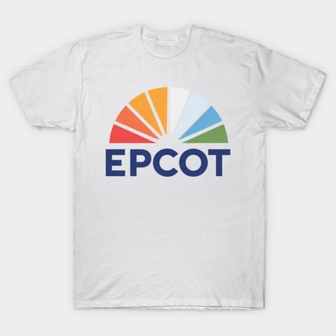 Epcot - Epcot - T-Shirt | TeePublic Disney T Shirts, Disney Tshirts, North America, V Neck T Shirt, Graphic T Shirt, Graphic Tshirt, Tshirt Designs, V Neck, For Men