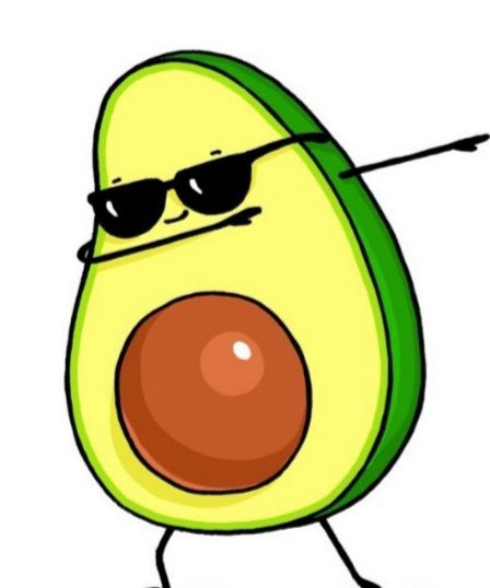 Drawing Of Avocado, Cute Avacodos, How To Draw A Avacodo, Avocado Drawings, Avocado Drawing Cute, Cute Avocado Drawing, Avocado Doodle, Avocado Cartoon Cute, Avocado Doodle Cute