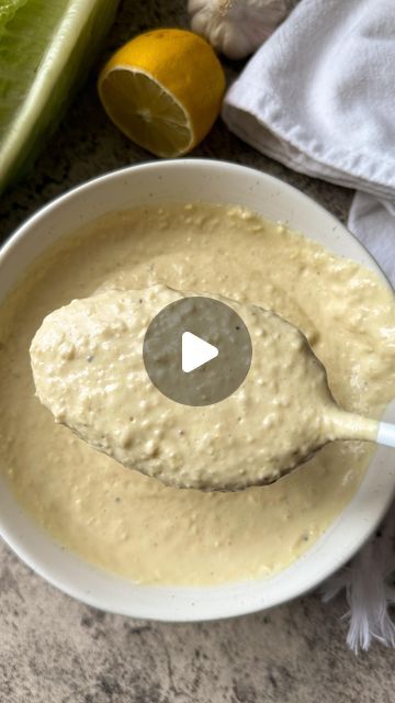 Ceasar Dressing Recipe Anchovy Paste, Cesar Salad Recipe, Creamy Caesar Dressing Recipe, Salads Ingredients, Samantha Montgomery, Cesar Dressing, Dressing For Salad, Ceasar Dressing, Caesar Salad Dressing Recipe