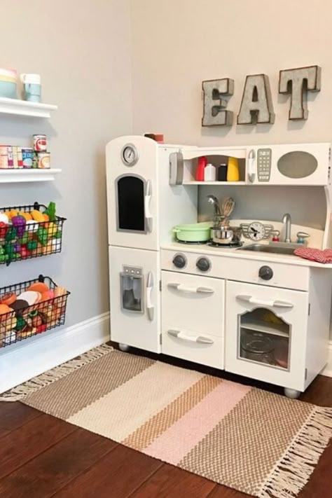 KIDS PLAYROOM STORAGE IDEAS 2 Dream Playroom, Playroom Storage Ideas, Small Playroom, Home Playroom, Playroom Inspiration, Baby Playroom, Boys Playroom, Basement Playroom, Girls Playroom